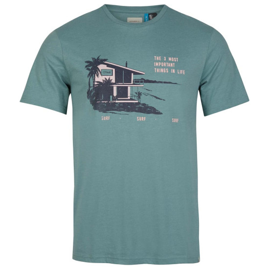 O'neill Ανδρική κοντομάνικη μπλούζα